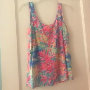 Lilly Pulitzer tank